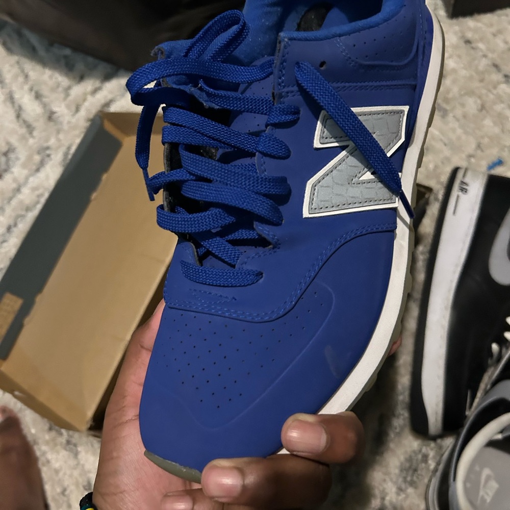 New balance